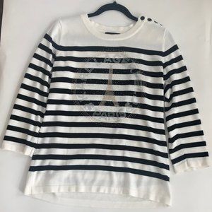 Karl Lagerfeld - Paris (Long Sleeve), Medium